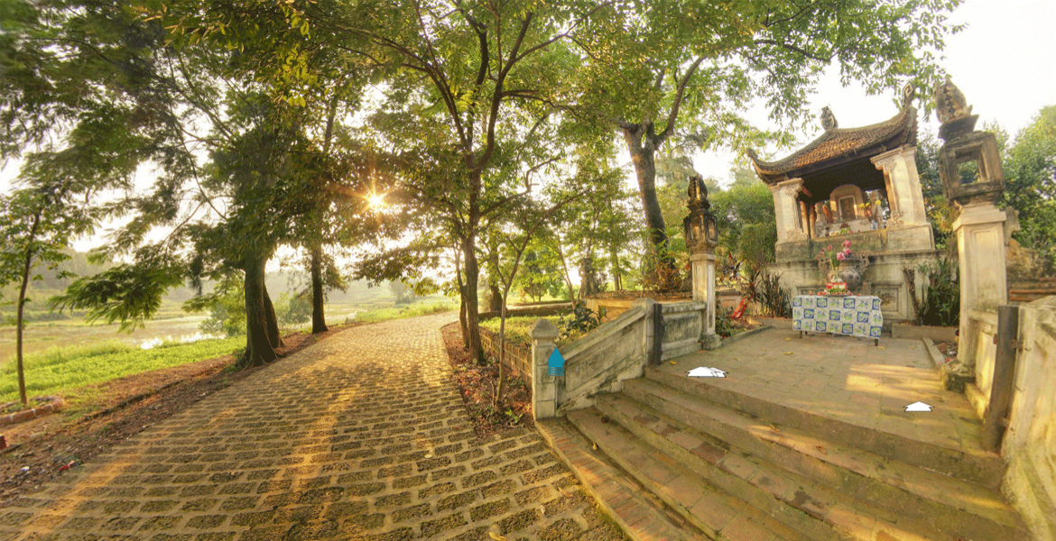 Duong Lam Ancient Village Tour From Hanoi